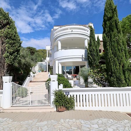 Villa Perla Baska Экстерьер фото