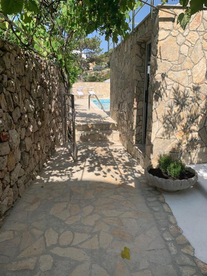 Villa Perla Baska Экстерьер фото
