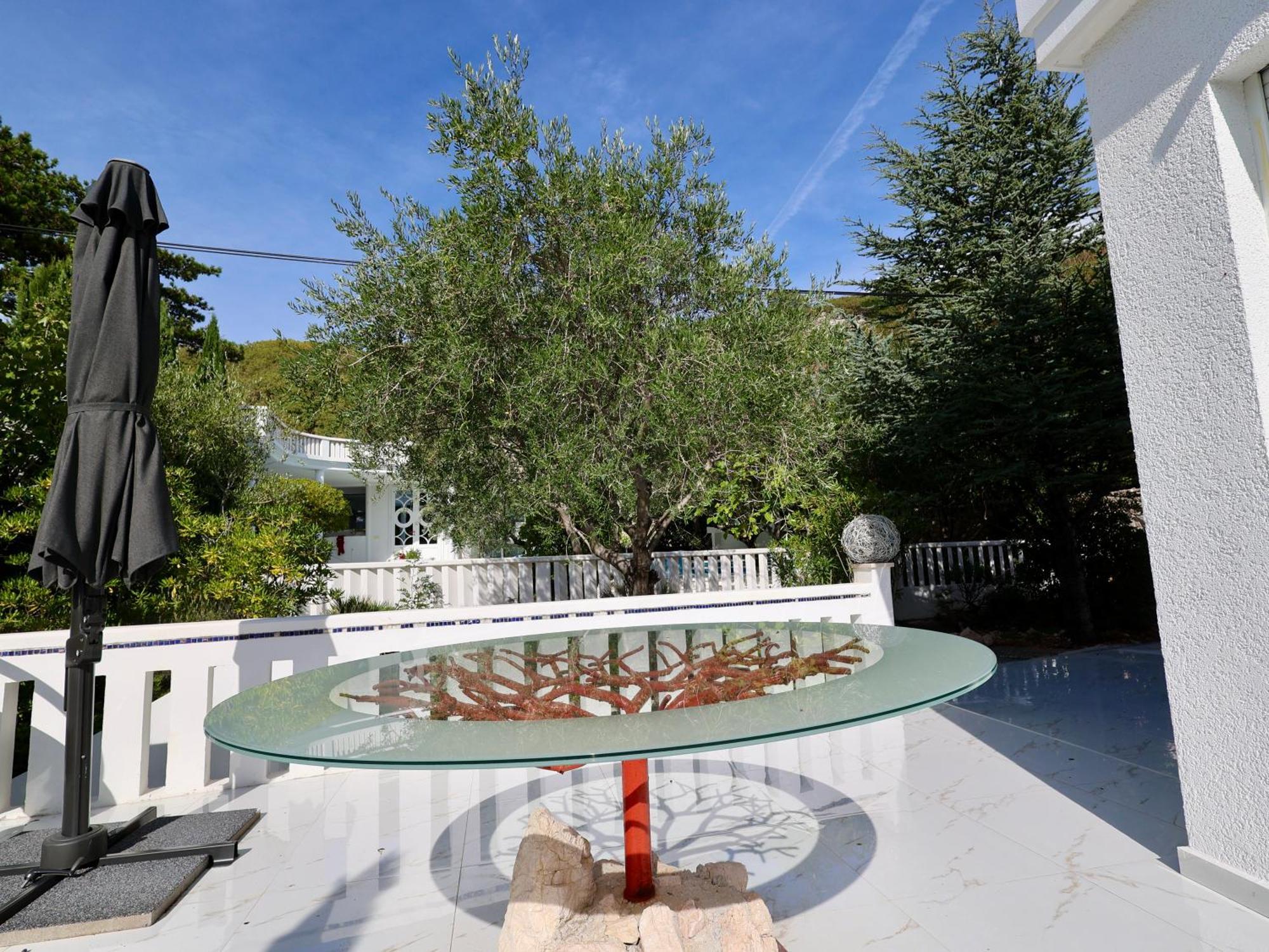 Villa Perla Baska Экстерьер фото