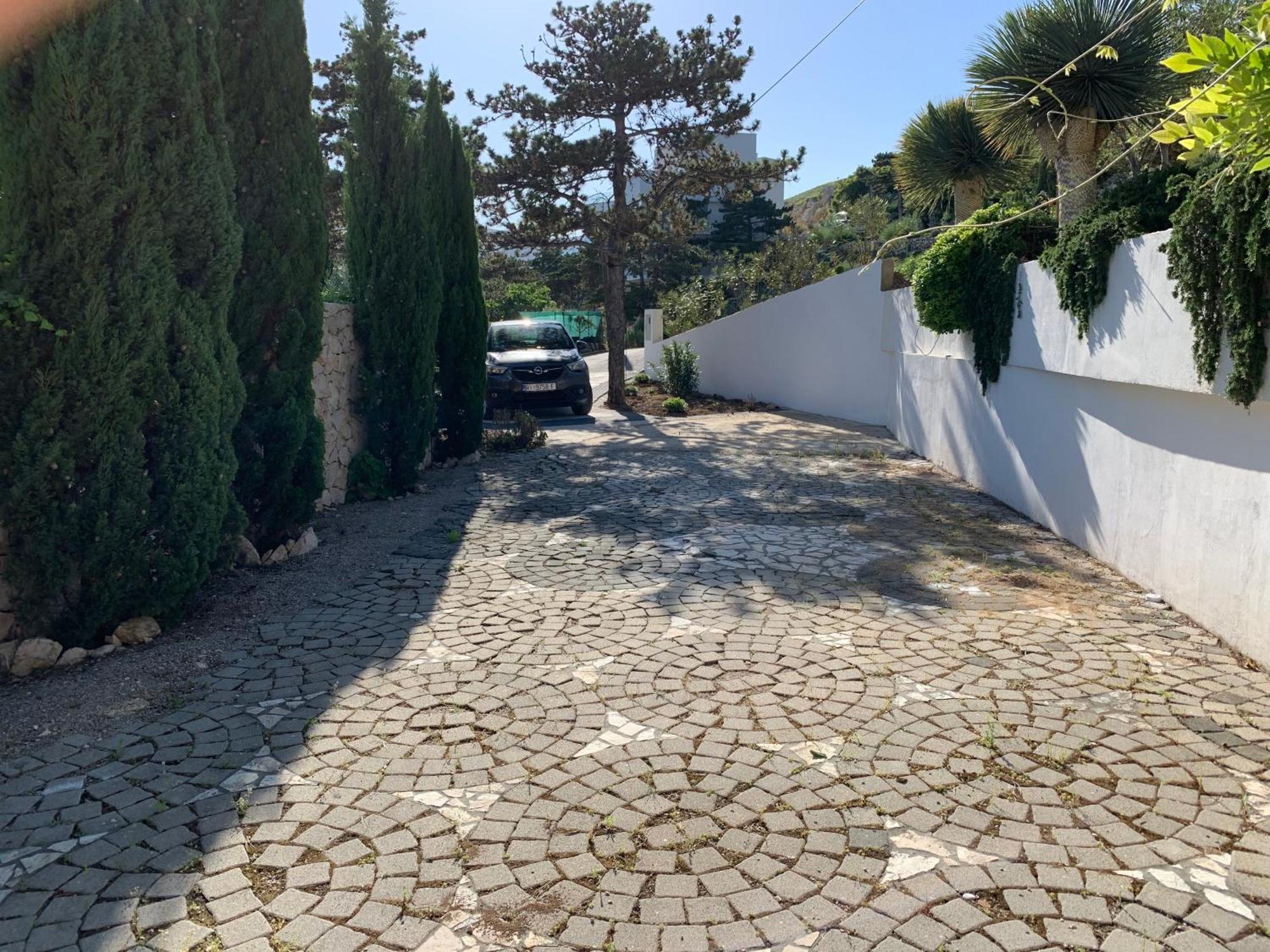 Villa Perla Baska Экстерьер фото