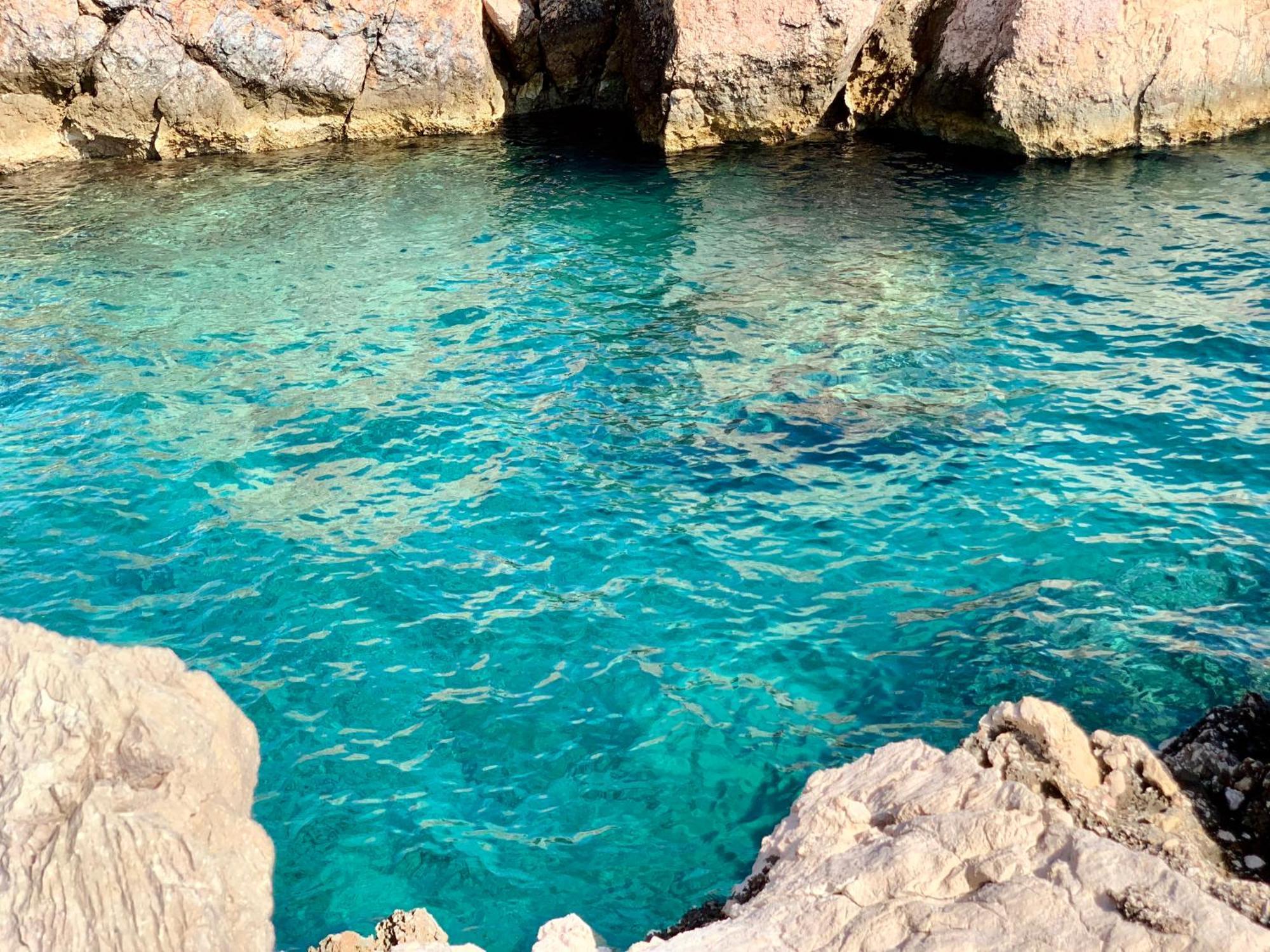 Villa Perla Baska Экстерьер фото