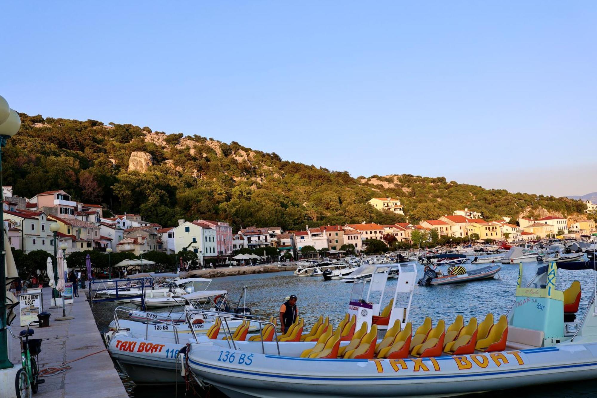 Villa Perla Baska Экстерьер фото