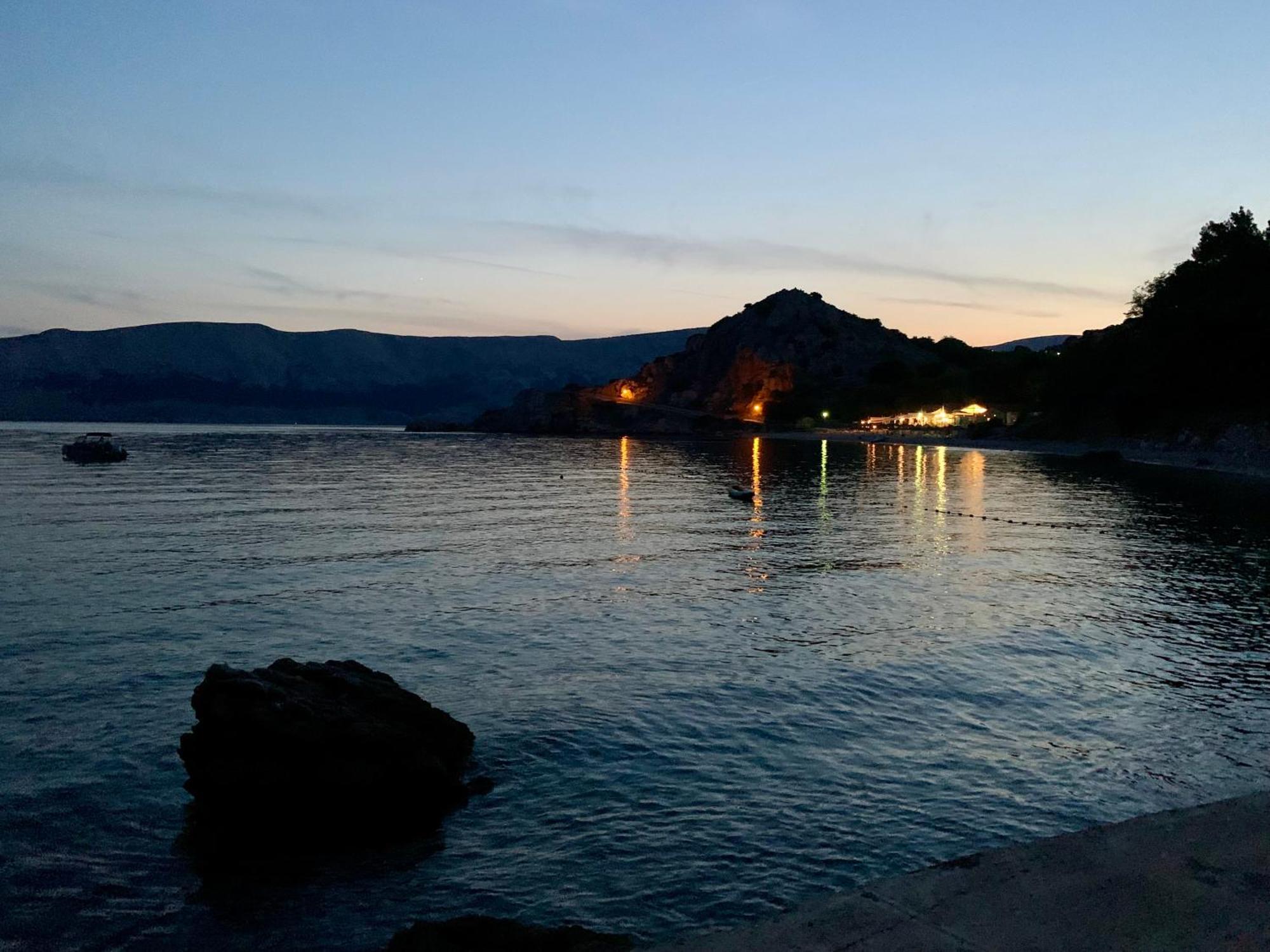 Villa Perla Baska Экстерьер фото