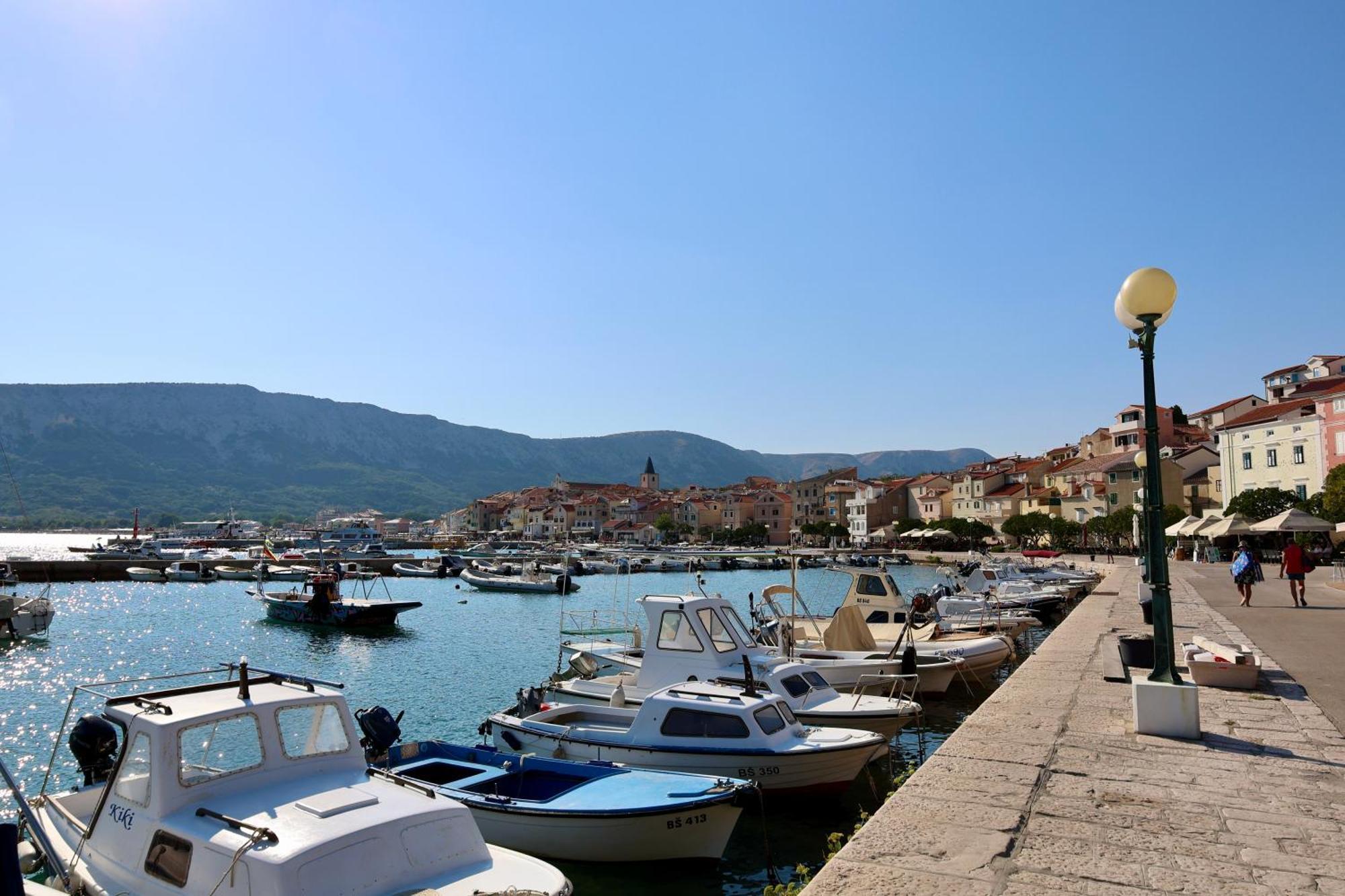 Villa Perla Baska Экстерьер фото