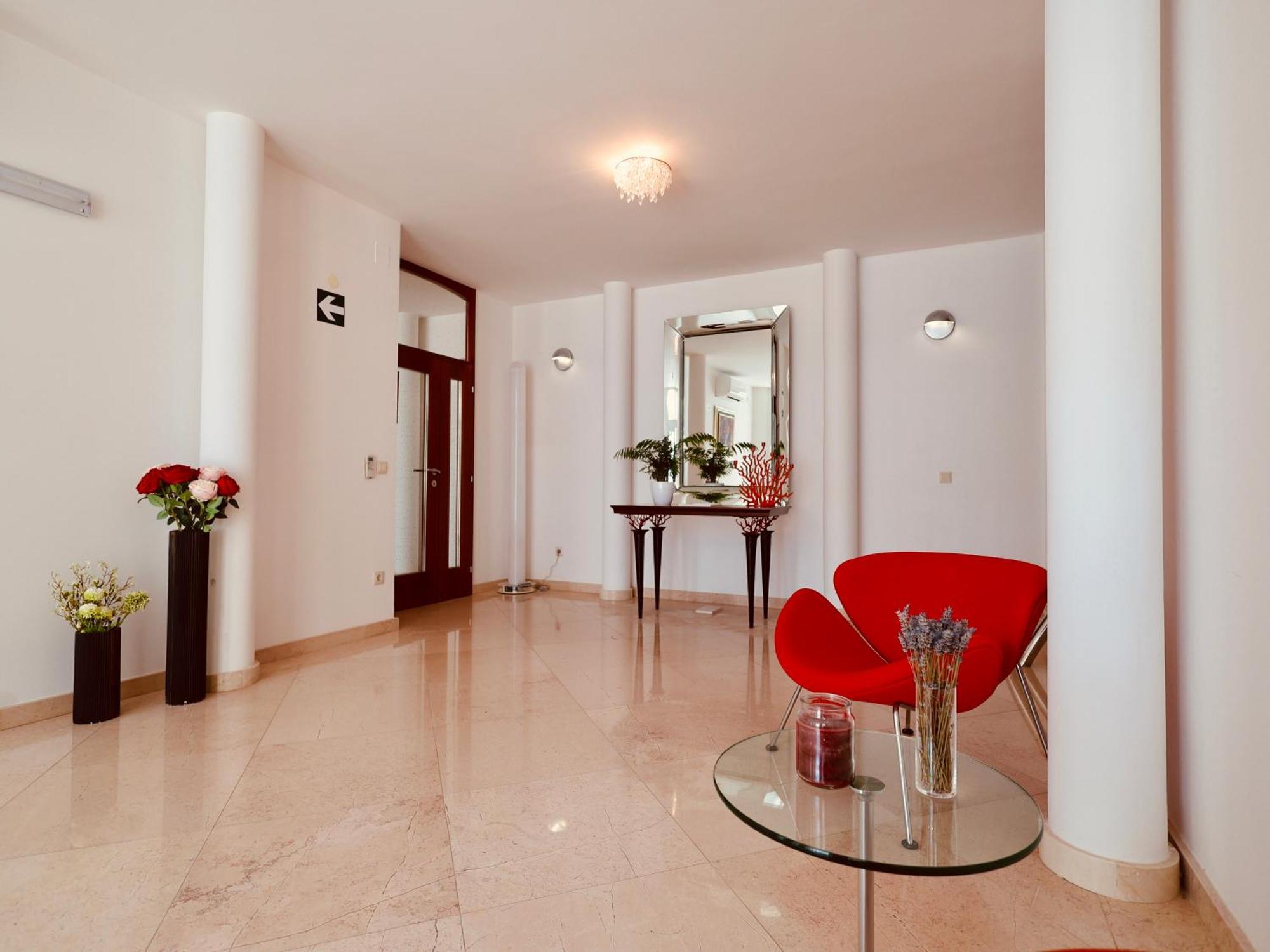 Villa Perla Baska Экстерьер фото