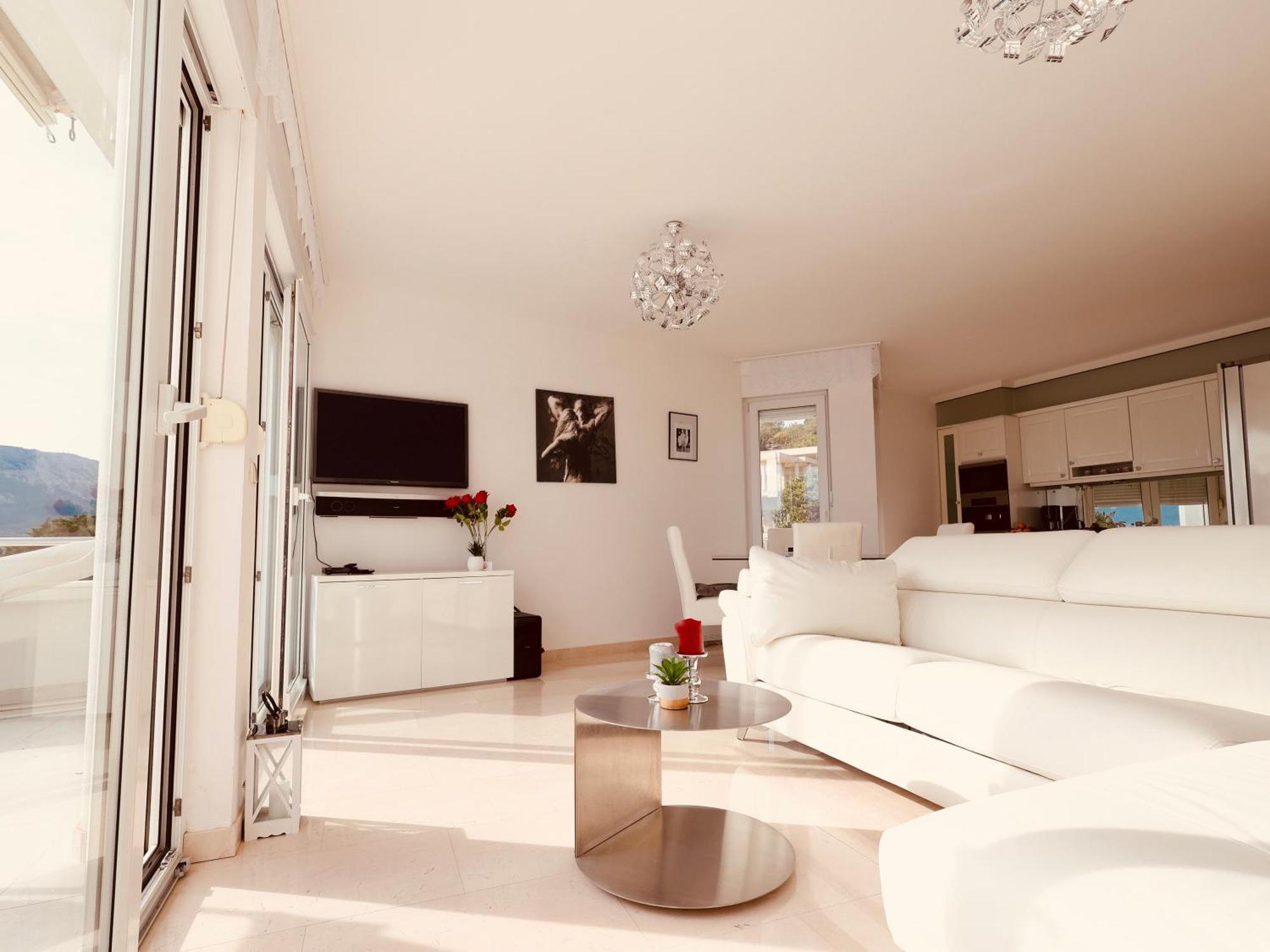 Villa Perla Baska Экстерьер фото