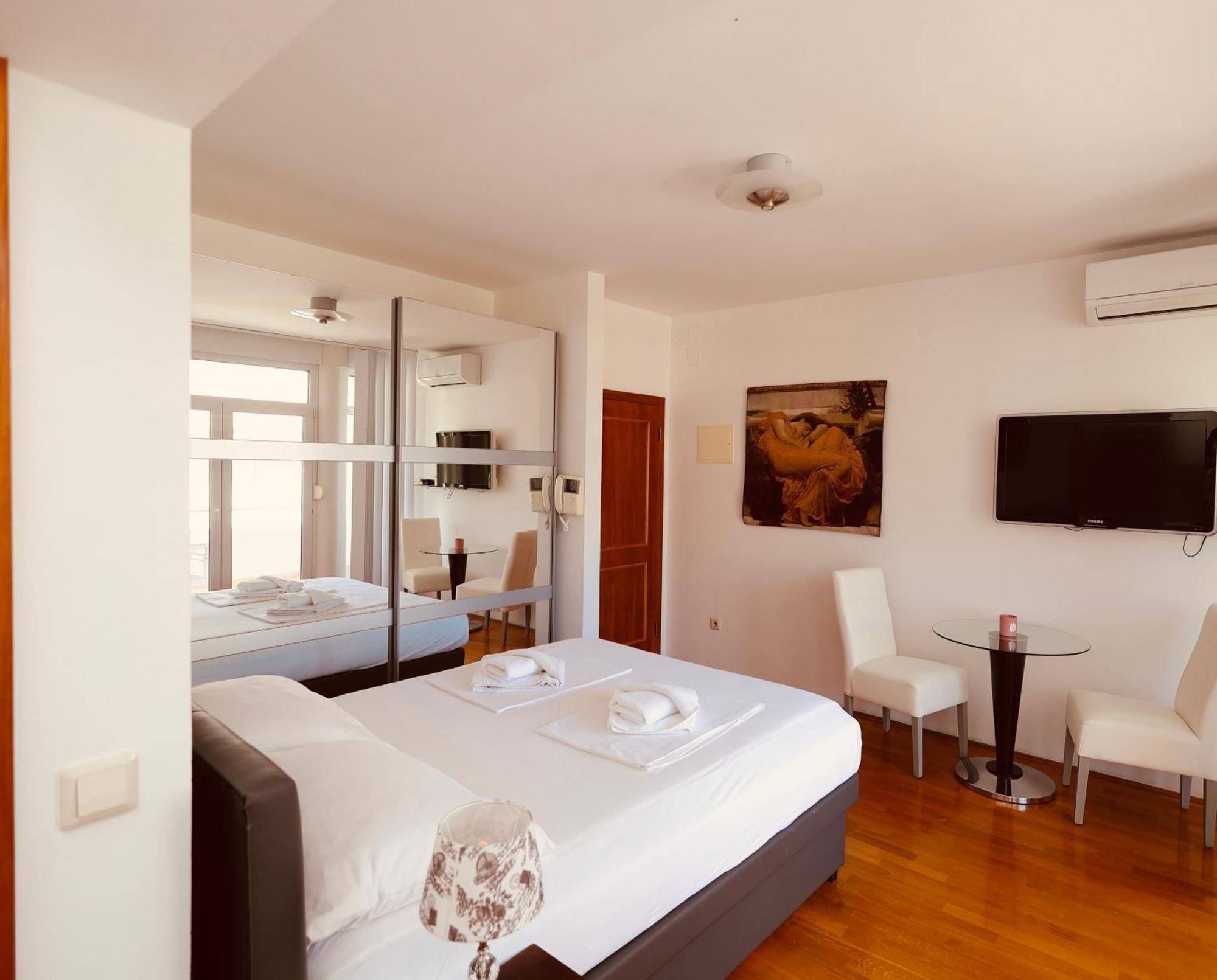Villa Perla Baska Экстерьер фото