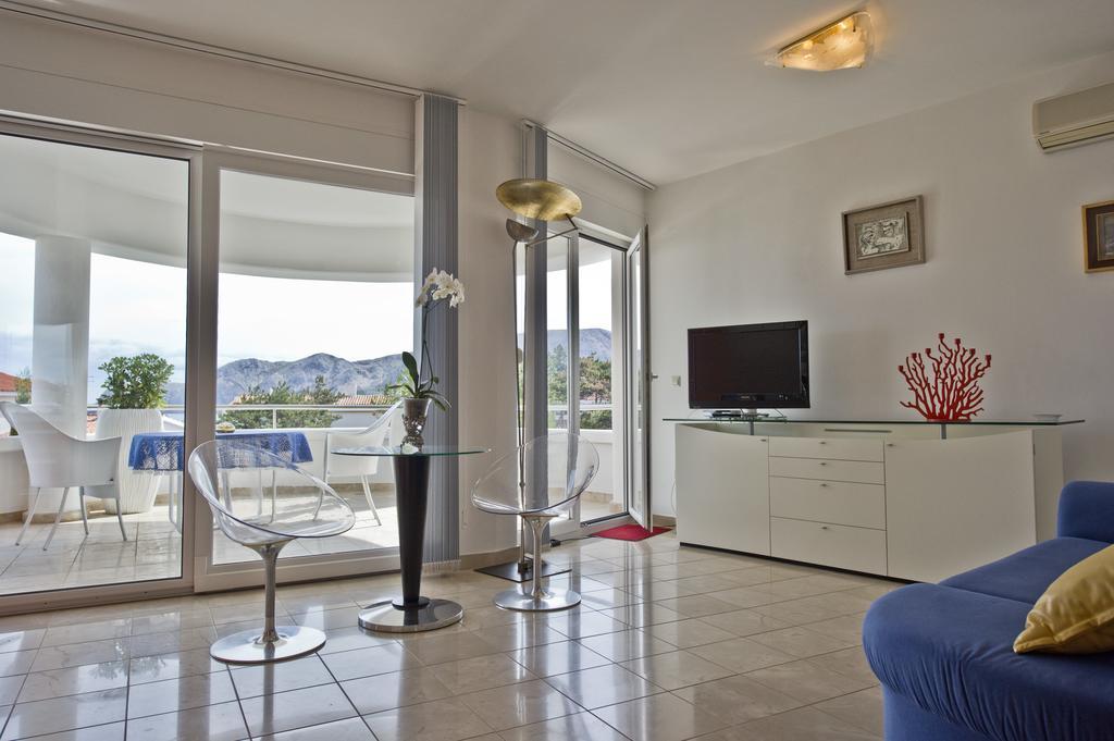 Villa Perla Baska Экстерьер фото