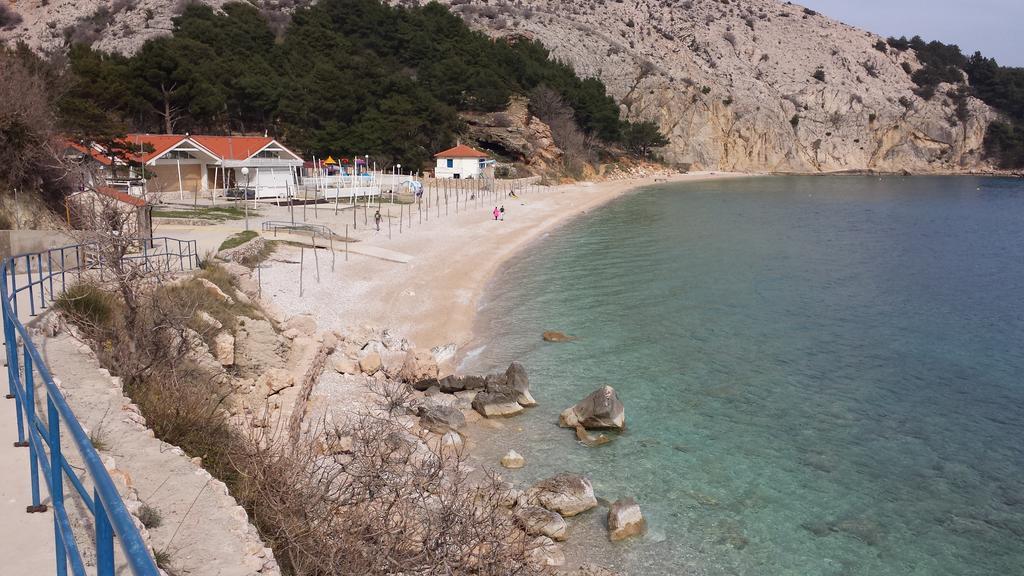 Villa Perla Baska Экстерьер фото