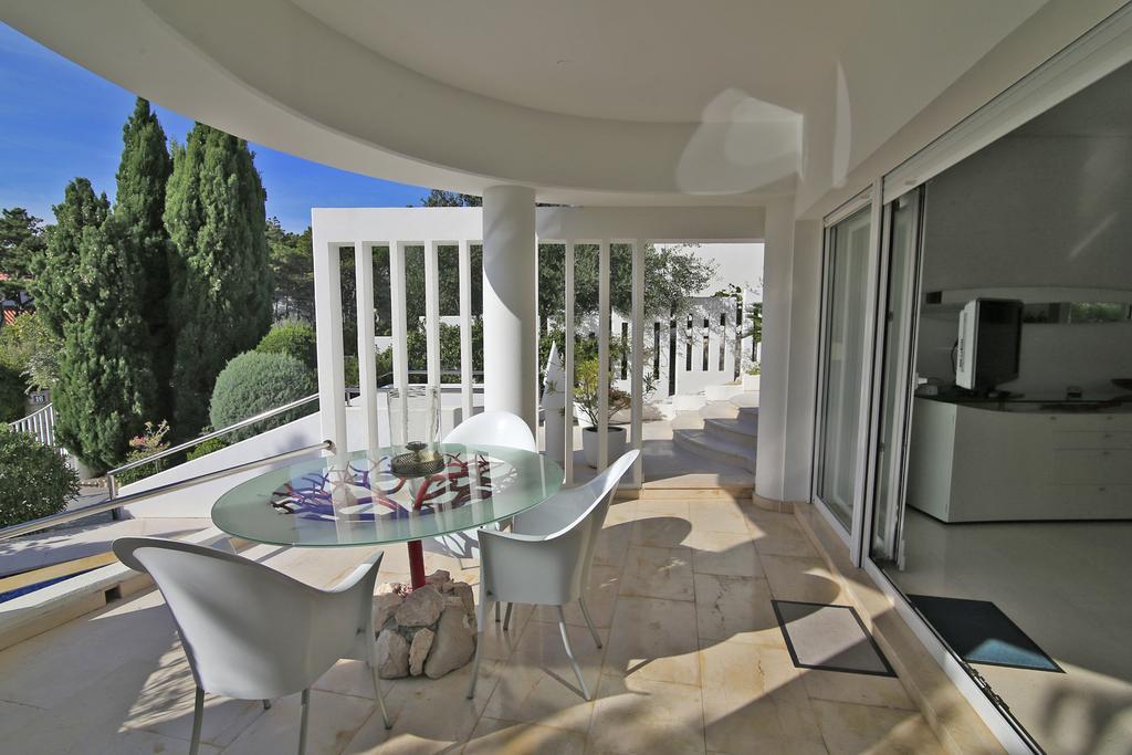 Villa Perla Baska Экстерьер фото