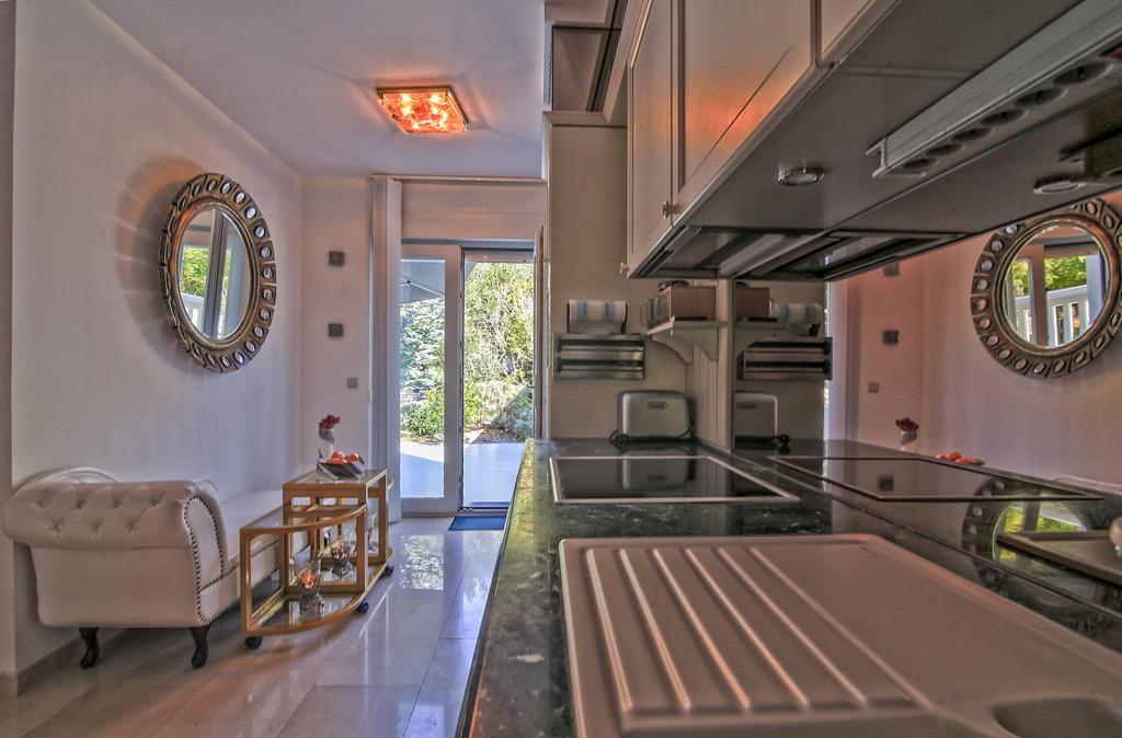 Villa Perla Baska Экстерьер фото