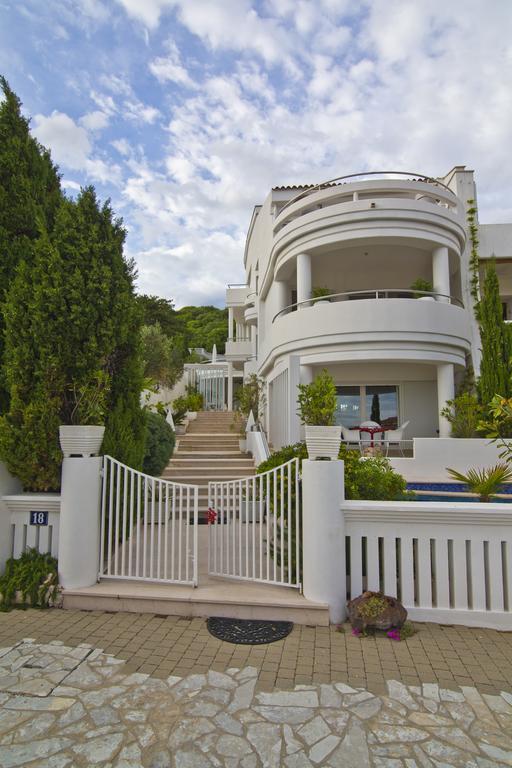 Villa Perla Baska Экстерьер фото