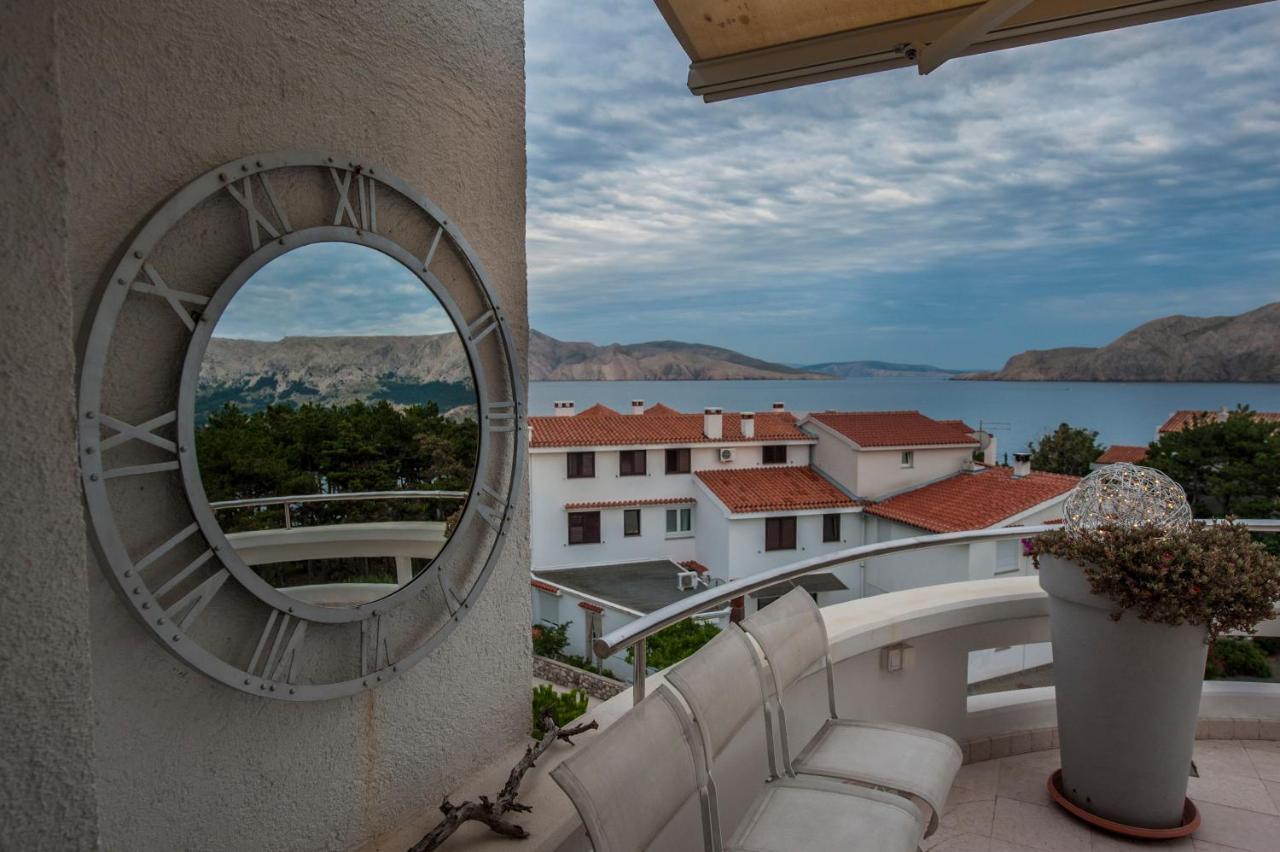 Villa Perla Baska Экстерьер фото